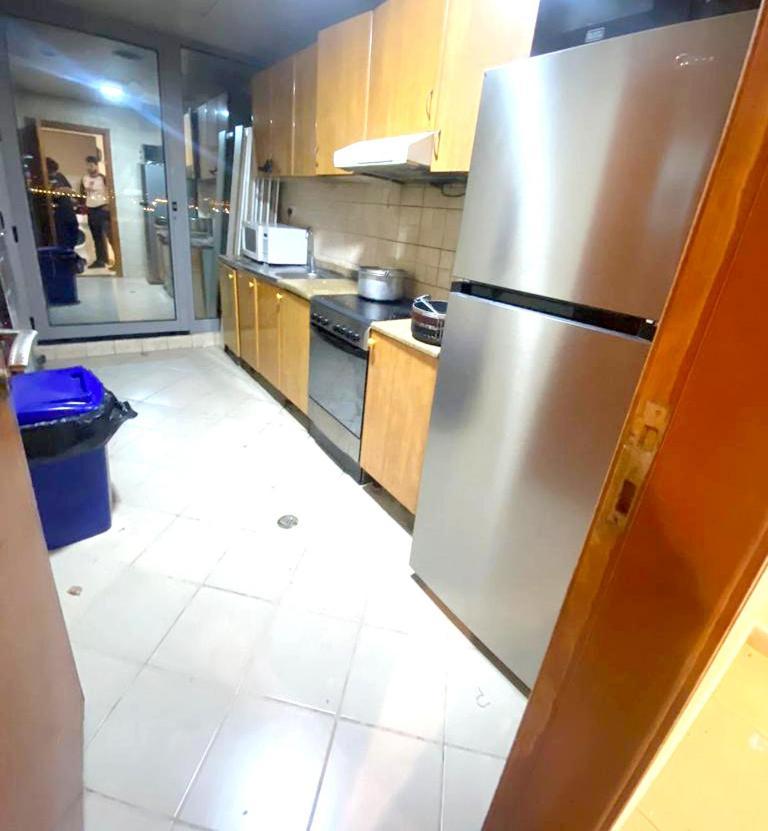 Cozy Loft Partition In Barsha Heights