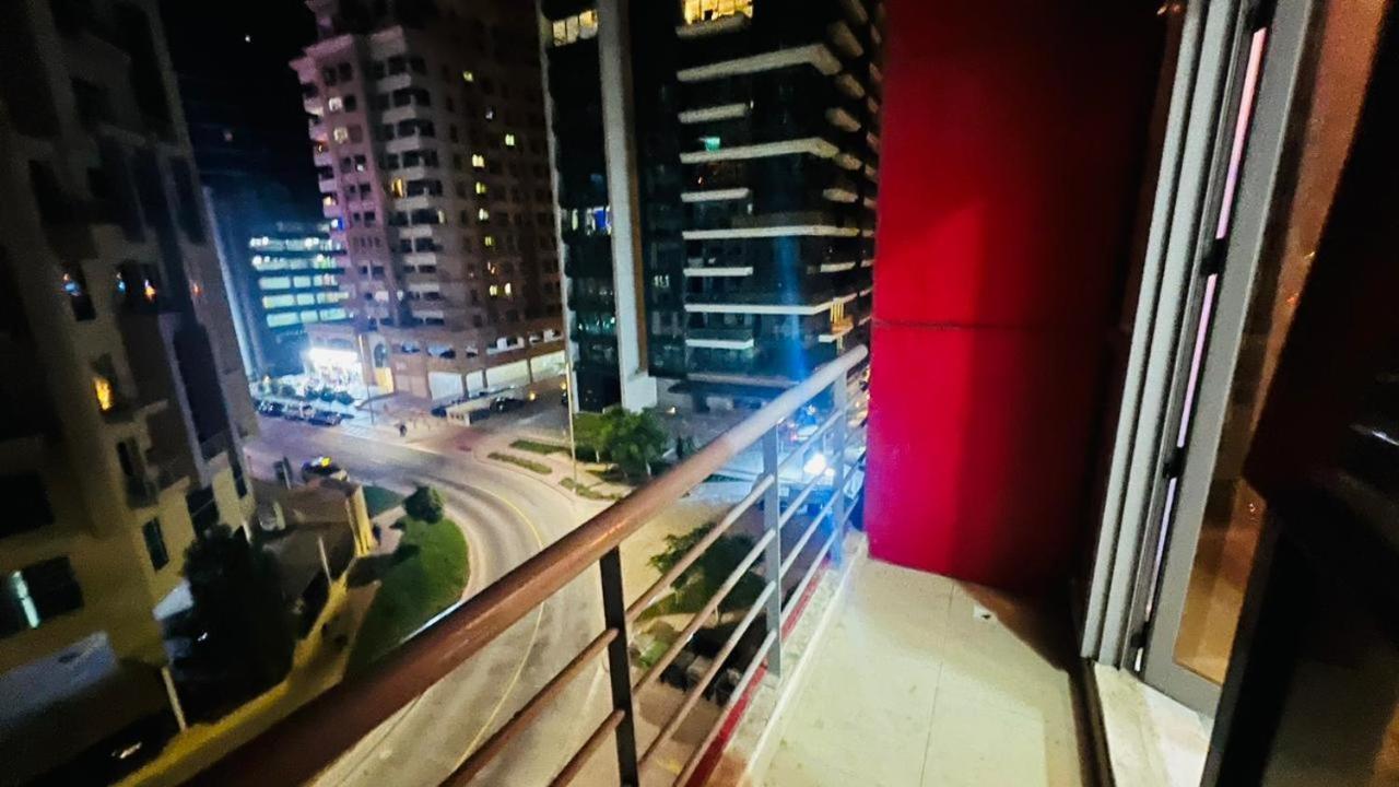 Cozy Loft Partition In Barsha Heights Homestay
