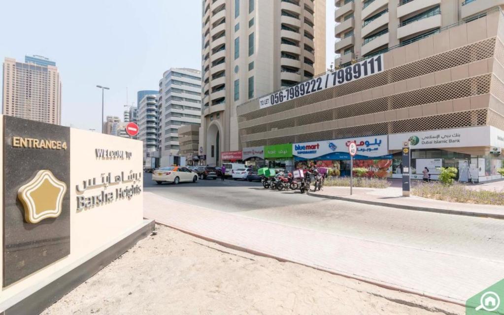 Cozy Loft Partition In Barsha Heights