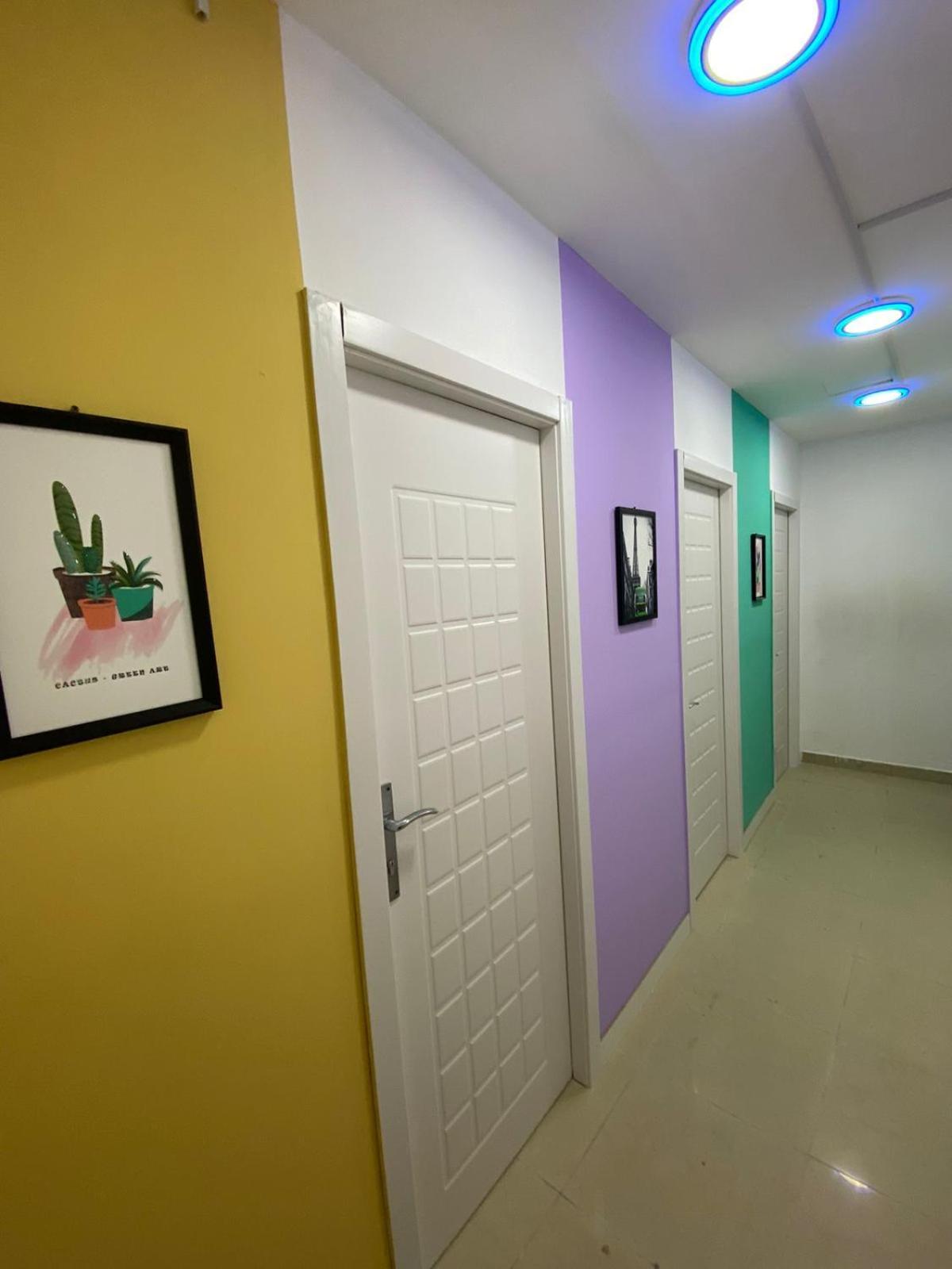 Cozy Loft Partition In Barsha Heights Homestay