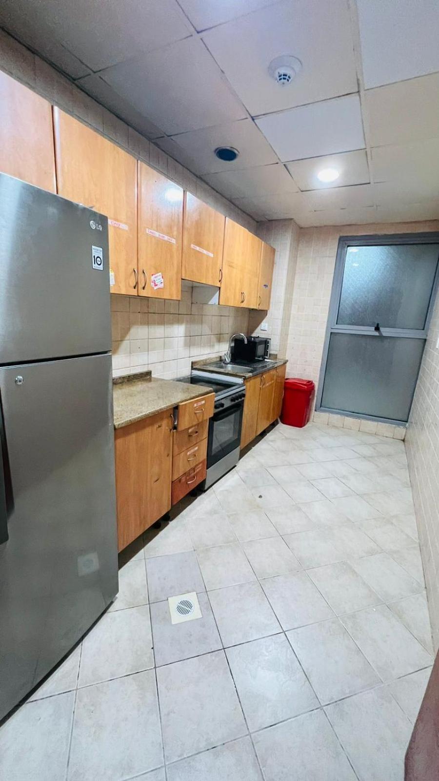 Cozy Loft Partition In Barsha Heights *