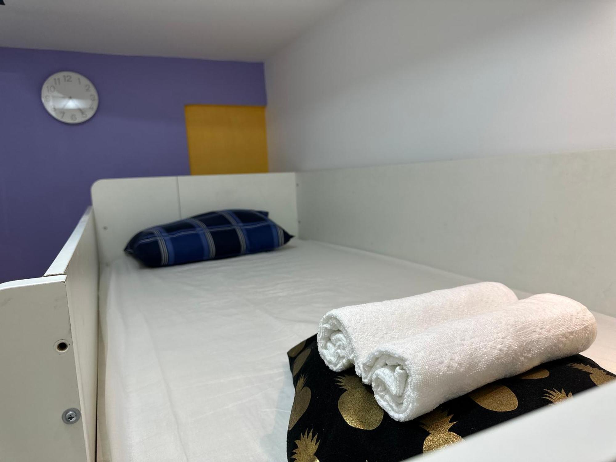 Cozy Loft Partition In Barsha Heights Dubai